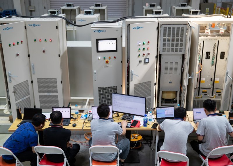 Kinezi u podzemnoj komori izveli tajni nuklearni pokus!? Amerikanci optužuju, Peking sve negira