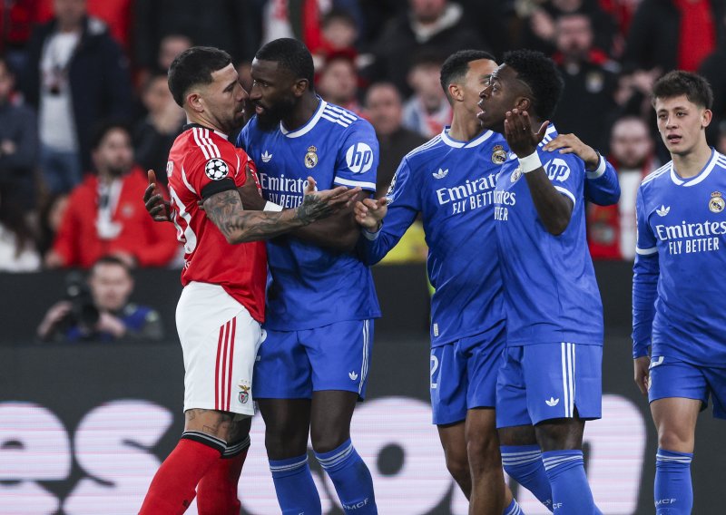 UEFA objavila priopćenje: Ovo je epilog rasističkog skandala prema Viniciusu