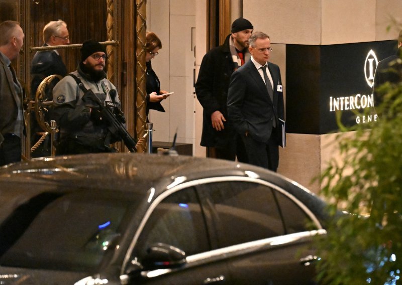 Šok u Ženevi: Zelenski optužio Rusiju, pregovori naglo prekinuti