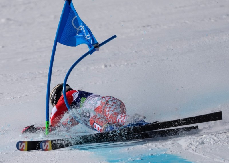 Hrvatska skijašica na Igrama bila na doping kontroli pa pala u nesvijest