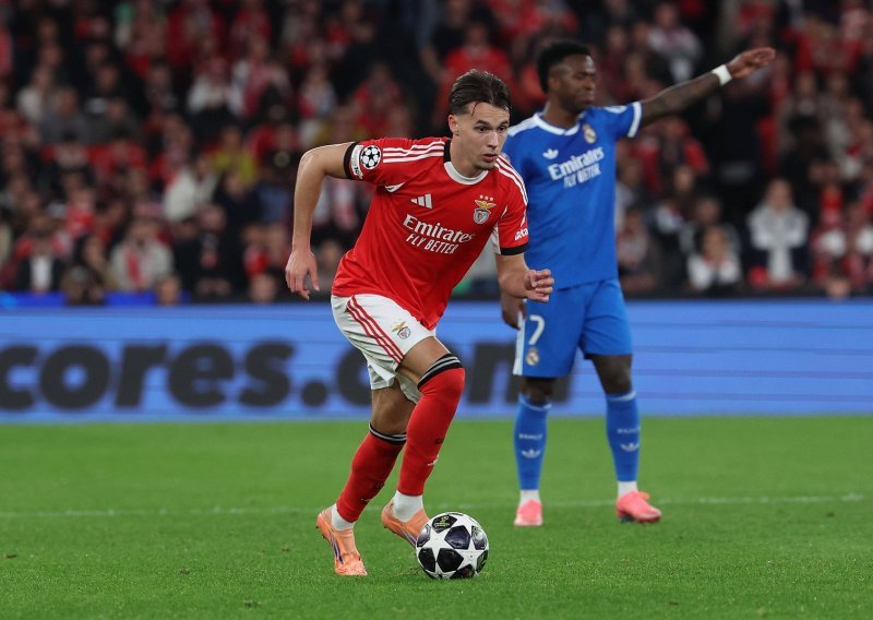 Reakcija bh. reprezentativca i zvijezde Benfice nakon skandala u Lisabonu: Evo što je poručio