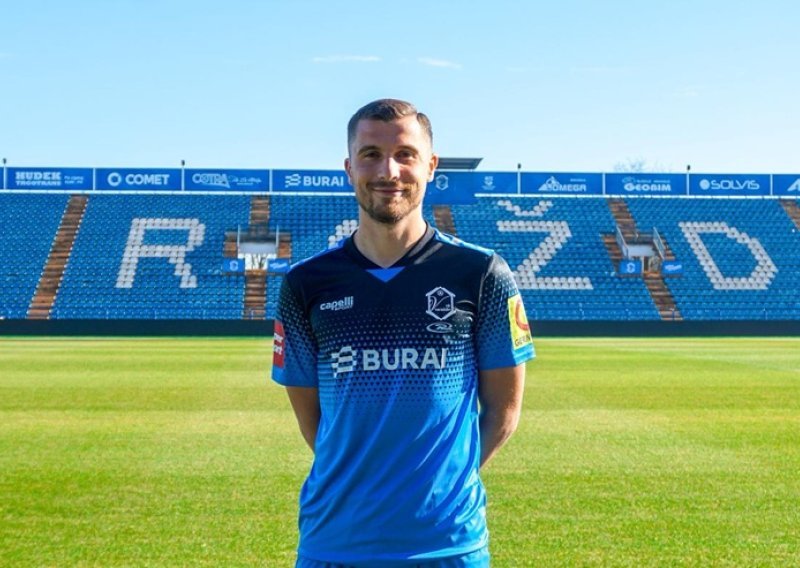 Varaždin predstavio novo pojačanje