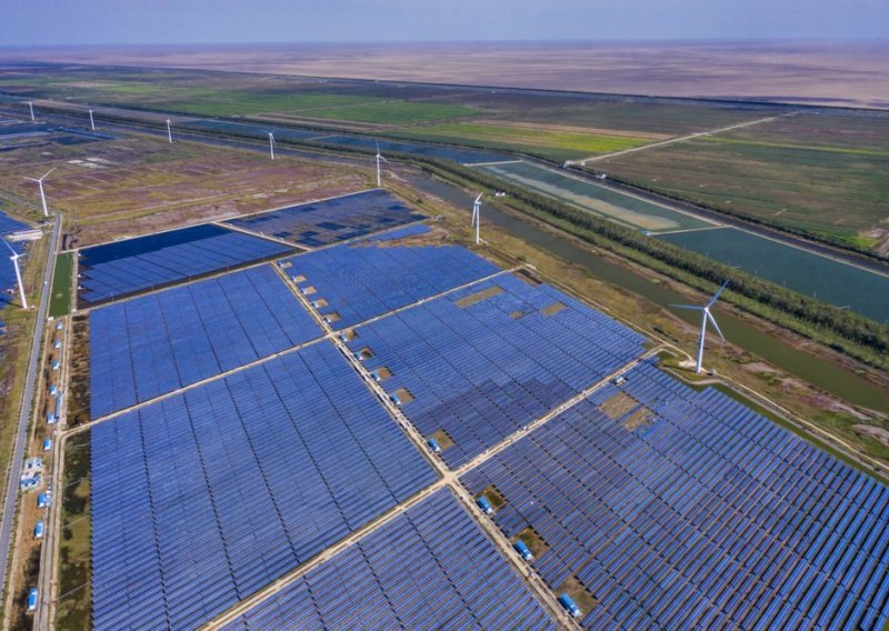 Kineske banke dodijelile znatno više 'zelenih' kredita