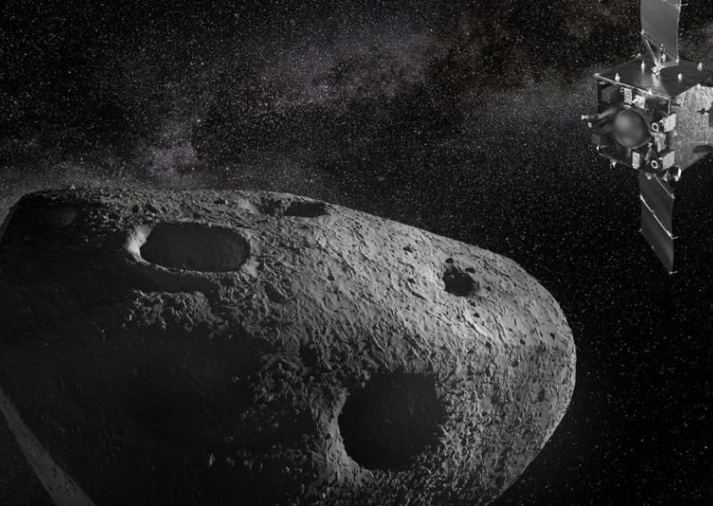 Europa ima odgovor na prijetnju iz svemira: Prilika koja se događa jednom u 10.000 godina