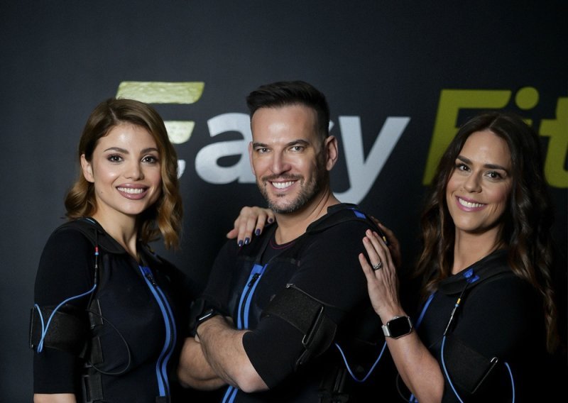 Trening za ljude koji nemaju vremena za trening - kako EMS postaje favorit zaposlenih Zagrepčana