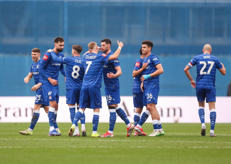 Dinamo u 'atomskom' ritmu. Čeka ga čak šest utakmica u samo 17 dana