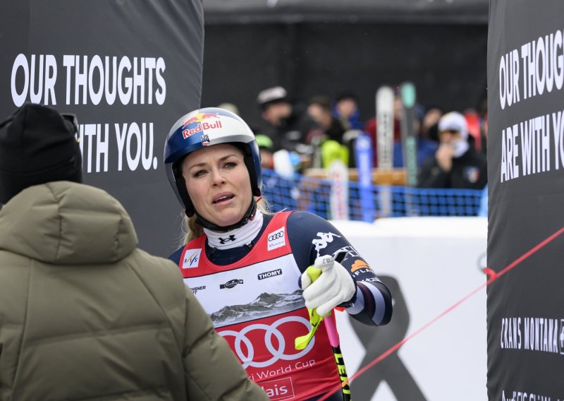 Lindsey Vonn slomljenog srca: Još se nisam pomirila s tim da ga više nema...