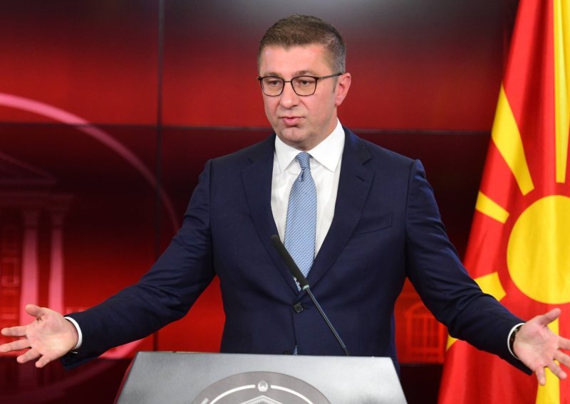 Zbog leta premijera u Hrvatsku zakuhalo u Sjevernoj Makedoniji: 'Molit ćemo se da ostanemo živi!'