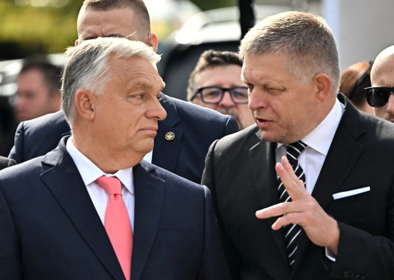 Mađarska i Slovačka zadale udarac: Obustavile isporuku dizela Ukrajini, Fico prijeti isključenjem struje