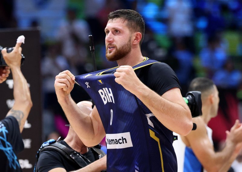 Nurkić o savezu u BiH: Samo nismo bježali kao od metaka 1994. godine. Sve ostalo je isto