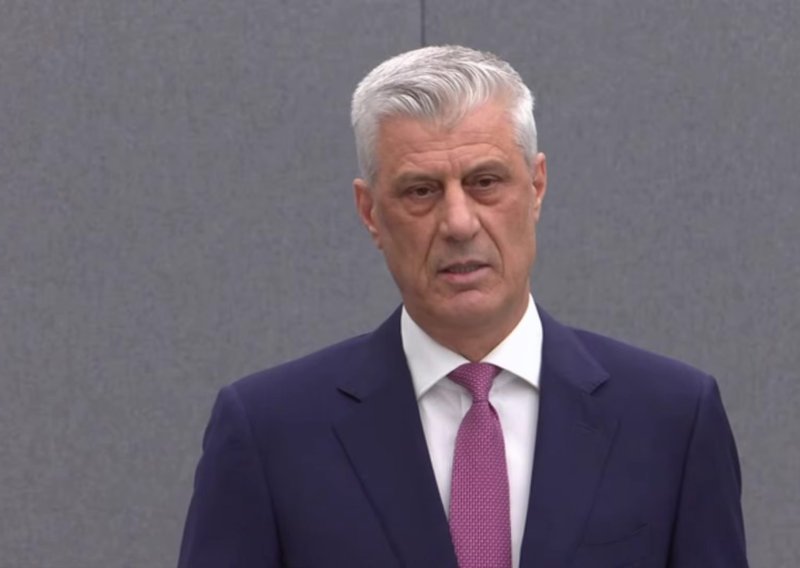 Bivši Kosovski premijer pred Haškim sudom: Nevin sam