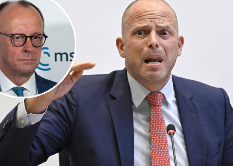 Belgijski ministar odgovorio Merzu: 'Molim vas, začepite!'