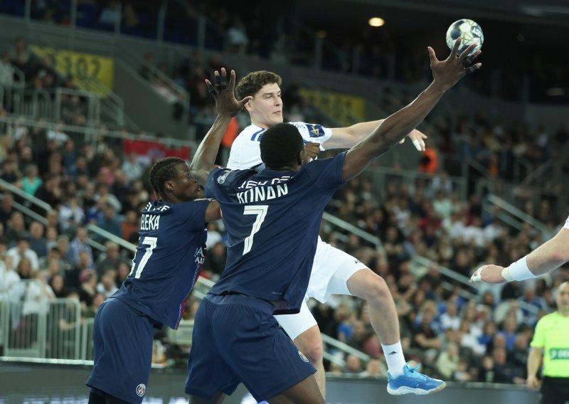 Zagreb se teškim porazom protiv PSG oprostio od Lige prvaka