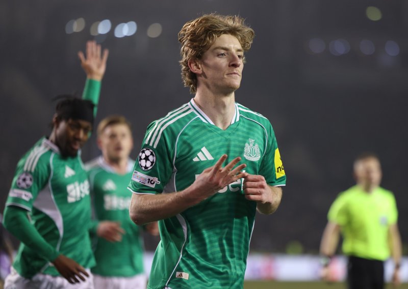 Gordon postao rekorder kluba, Newcastle već u prvom poluvremenu zabio 'petardu'