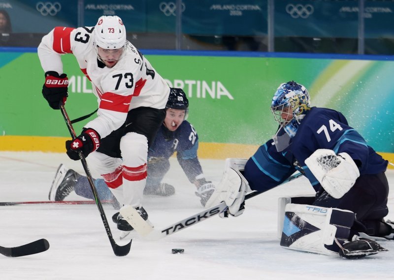 Olimpijski prvaci u drami do polufinala; 70 sekundi prije kraja gubili su 2:1