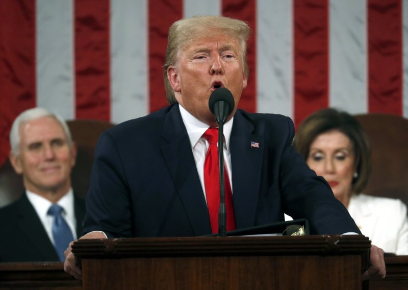Desetak demokrata najavilo bojkot Trumpovog govora o stanju nacije