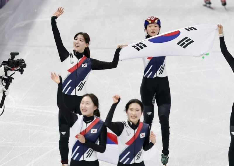 Korejkama zlato, najveće favoritkinje završile u suzama, Talijanka Fontana ušla u povijest