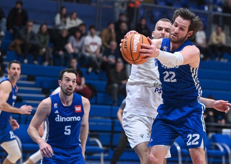 Pogledajte kako je Zadar pobijedio Dinama; poznati svi polufinalisti