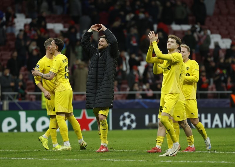 Norvežani napravili senzaciju protiv Intera; Leko s Bruggeom iznenadio Simeoneov Atletico