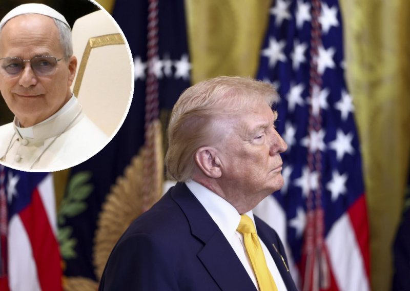 Trump će okupiti 20 zemalja na sastanku Odbora za mir, posljednji ga odbio papa Lav