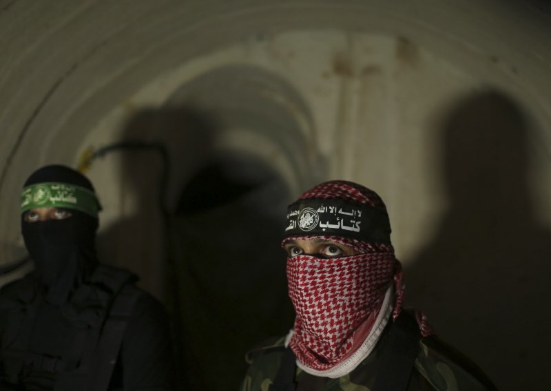 Hamas pristao da Palestinci pristupe Međunarodnom kaznenom sudu