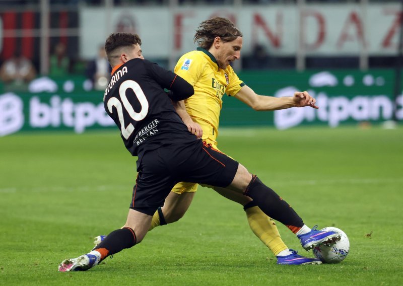 Baturina se našalio oko Modrića: Milan bi trebao...