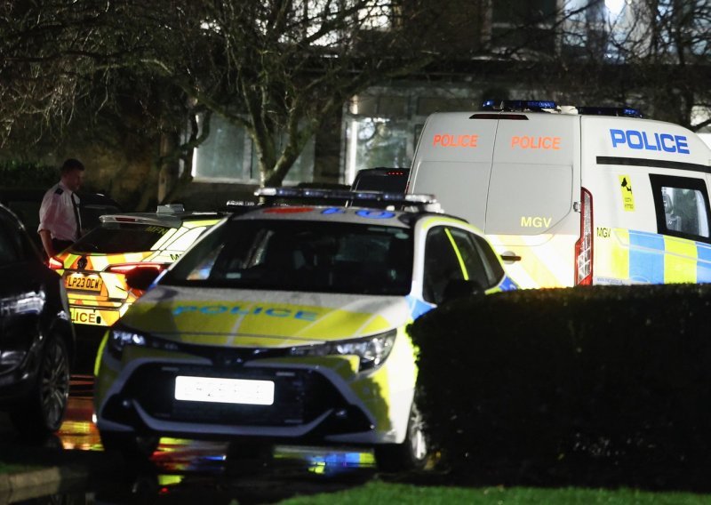 Užas u Londonu: Mladić ubijen, dječak u kritičnom stanju nakon napada nožem u skate parku