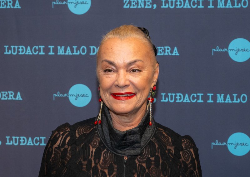 Anja Šovagović pokazala intiman trenutak: Video s emotivne proslave rođendana