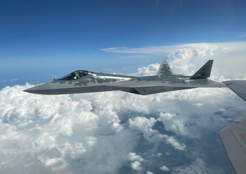 Iza alžirske kupnje ruskih nevidljivih lovaca krije se prijetnja zbog koje se šefovima NATO-a diže kosa na glavi