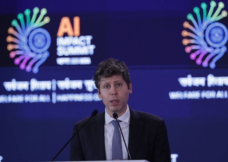 Hoće li AI 'oteti' poslove ljudima? Altman kaže da je pravo pitanje nešto drugo