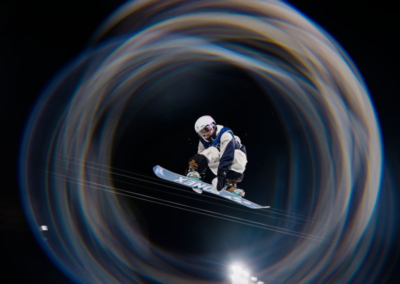 Snijeg poremetio planove; odgođena skijaška disciplina na Igrama