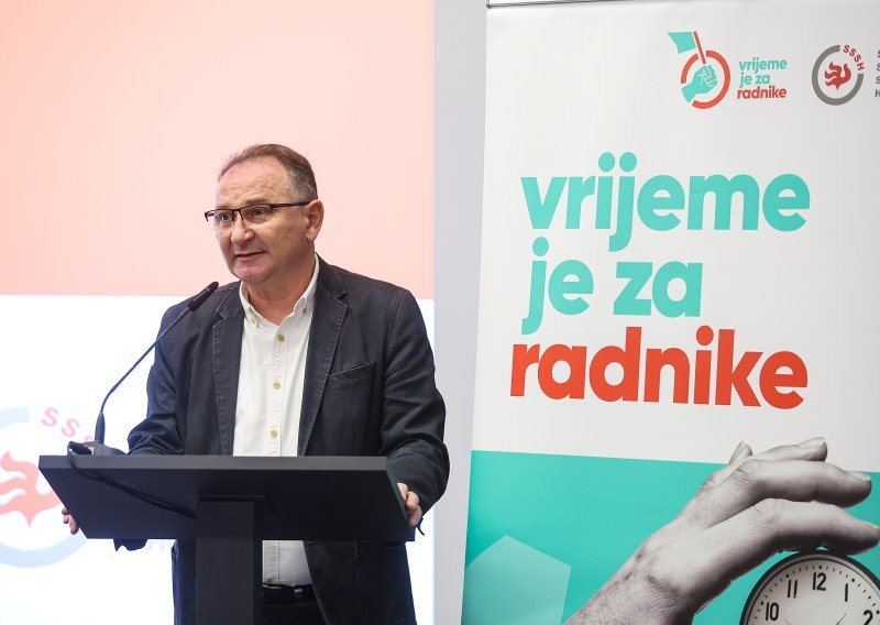 SSSH traži smirivanje tenzija među sindikatima: 'Prirodno je da nemamo isto mišljenje'