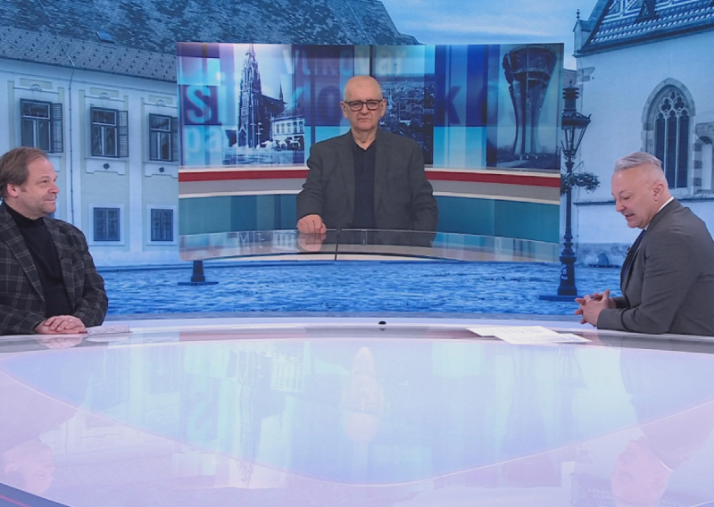 Gotovac: 'HSLS upravlja krizom', Đapić: ‘Koalicija se neće raspasti zbog Dabre’