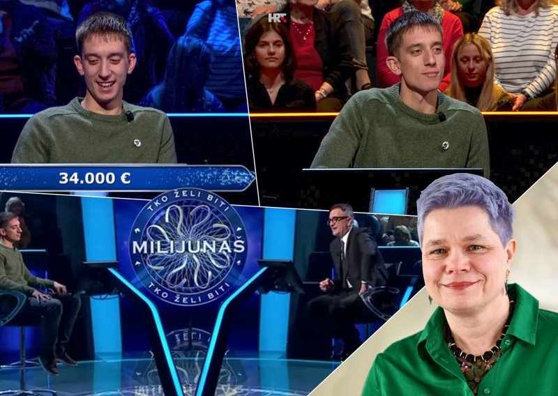 'Kapa dolje': Ravnateljica otkriva zašto Đuro iz 'Milijunaša' ruši stereotipe o 'štreberima'