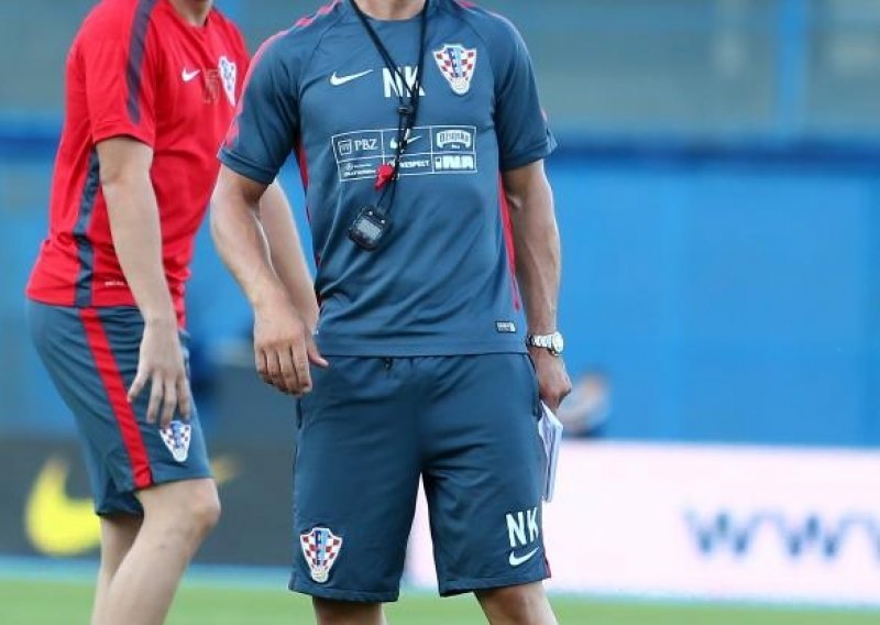 Čini li Niko Kovač ponovo iste pogreške?