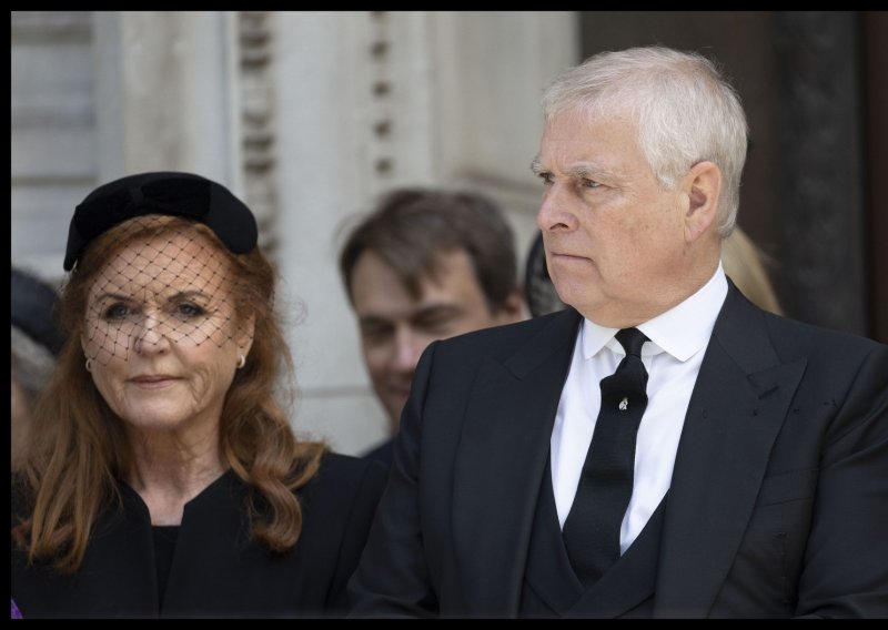 Sarah Ferguson skriva se od javnosti i traži plan B; ovo je za nju jedina opcija