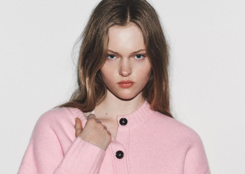 Izgleda kao s piste, a ne košta ni 25 eura: Zarin kardigan u boji koji stoji i plavušama i brinetama