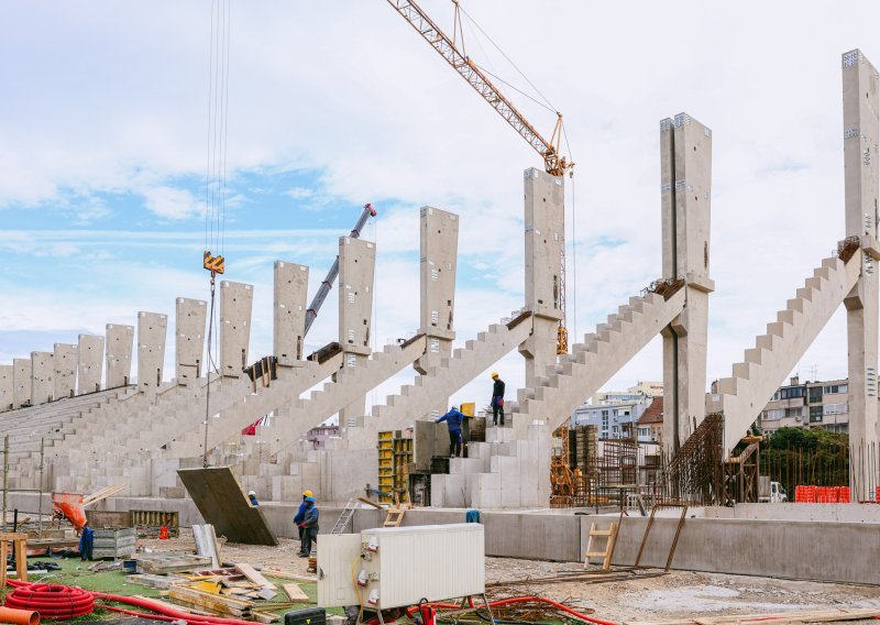 Pogledajte kako napreduje Kranjčevićeva: Stigla prognoza završetka radova