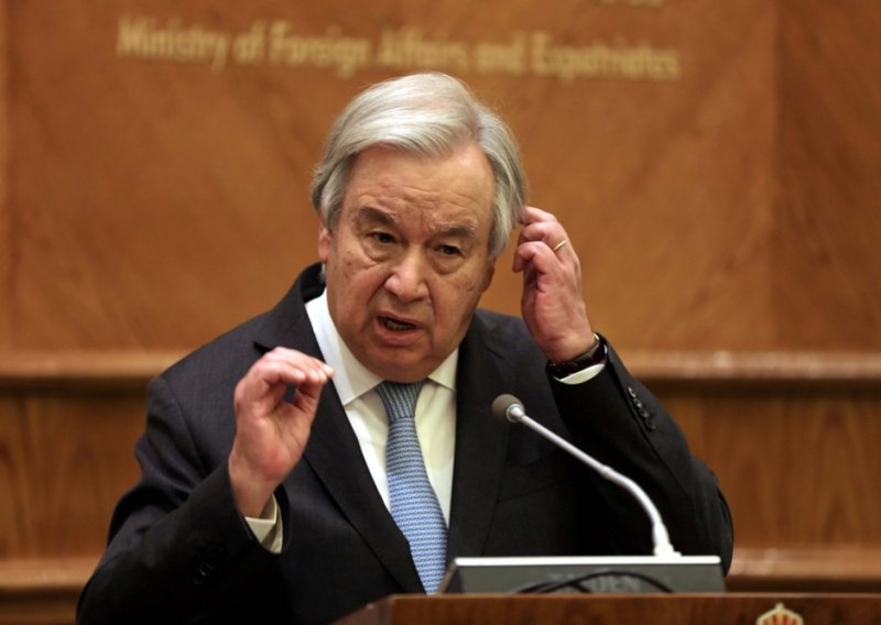 UN ne dvoji oko Hamasa i Izraela: Svi su činili okrutne zločine