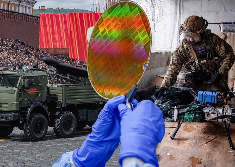 Tajna kineska mreža zbog koje EU bjesni: Ovako europski čipovi završavaju u ruskim dronovima