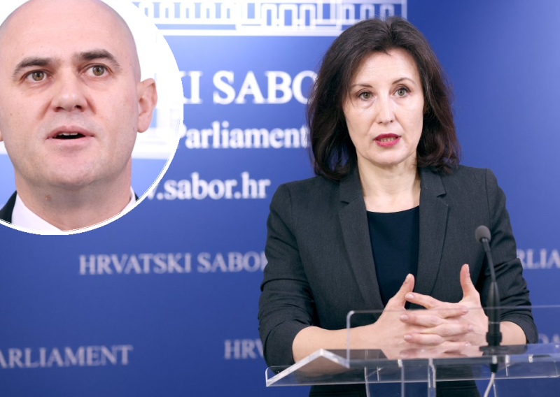 Orešković o Dabri: Sram me s kim dijelim saborske klupe