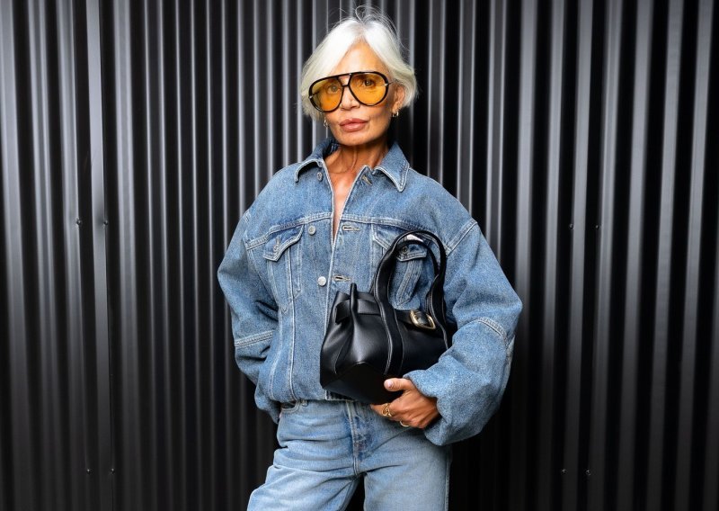 Zaboravite na tamni jeans: Svijetle traperice su favorit žena iznad 50 – i izgledaju fantastično