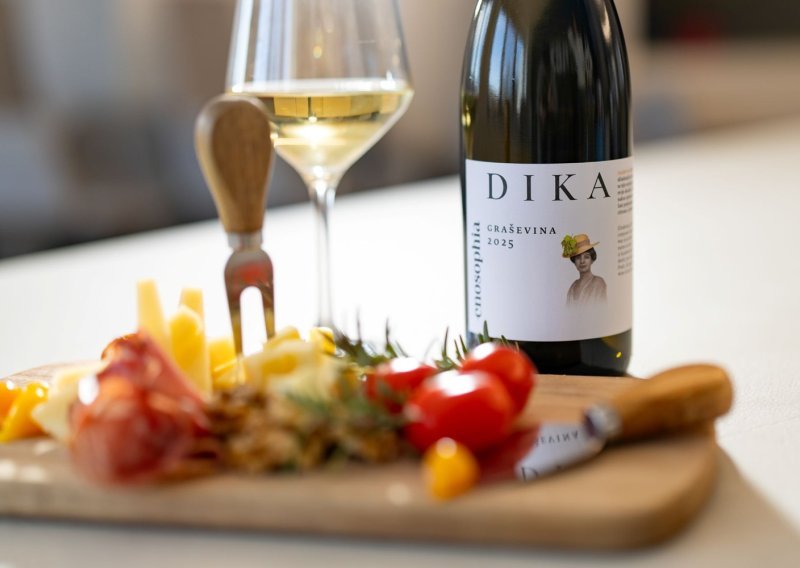 Vina Dika nove berbe 2025.: proljetna svježina iz srca Slavonije
