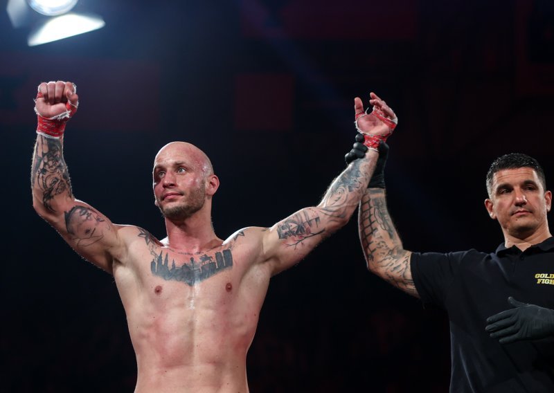 Hrvatski hit-borac priznao: 'Uzimao sam doping i namjerno gubio mečeve'