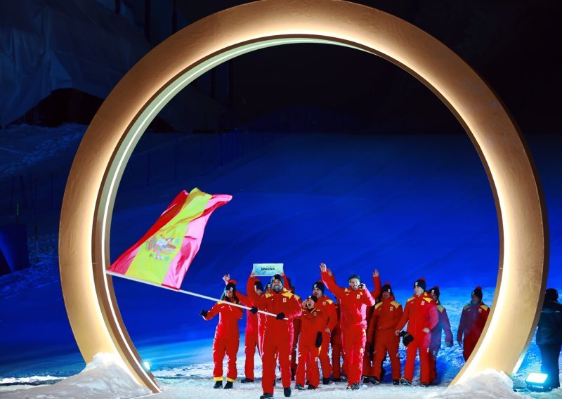 Nacionalna TV kuća uručila otkaz zbog sramotnog komentara na otvaranju Igara