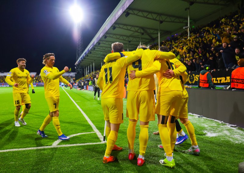 Ovo je zabranjena riječ u senzaciji Lige prvaka - sedam godina je nitko ne izgovara