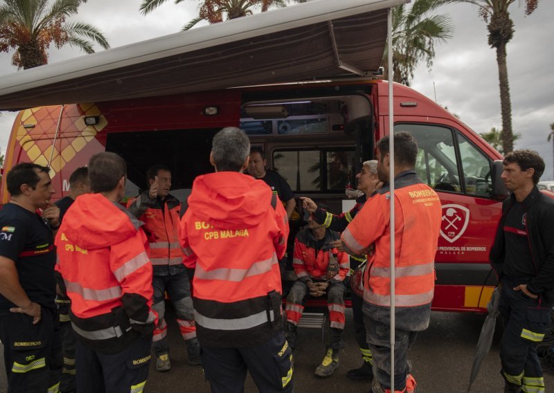 Jači potres zatresao okolicu Lisabona, nema ozlijeđenih