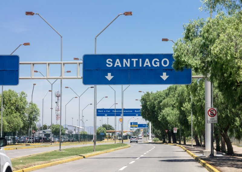 Užas u Čileu: Eksplodirao kamion s tekućim plinom, troje poginulih