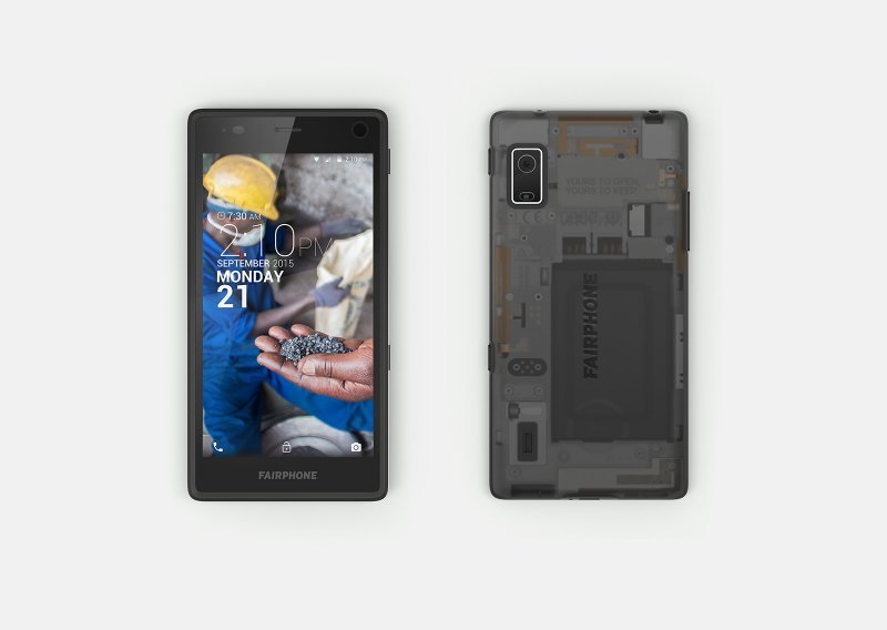 Novi Fairphone je - modularan i etičan