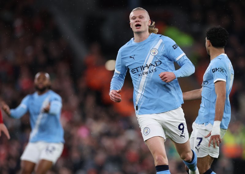 Perez je mislio da je Haaland njegov, ali sada se sve mijenja